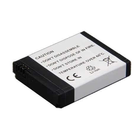 High Quality 1100mAh Brand New Replacement Battery For Gopro AHDBT 001