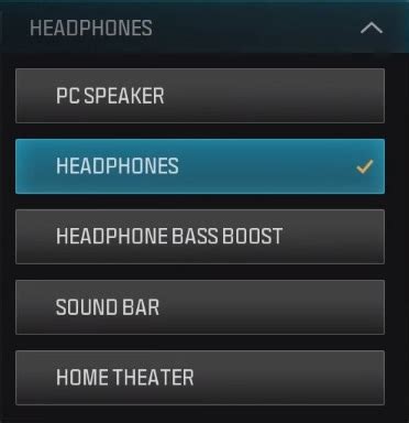 Best Audio Settings For Mw How Do You Hear Enemy Footsteps Better