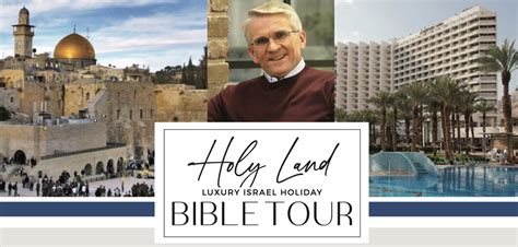 Holy Land Tour 2023 - Make a Payment - christianityworks