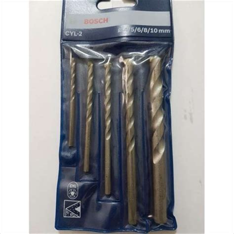 Promo Mata Bor Beton Mm Bosch Cyl Mansory Drill Set Diskon