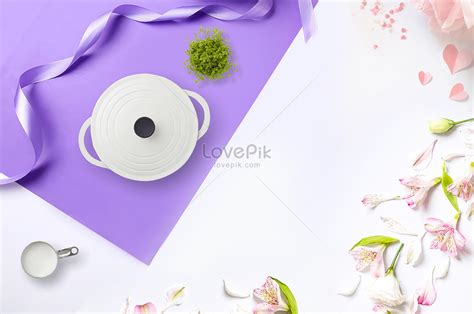 Color and refreshing scene creative image_picture free download ...