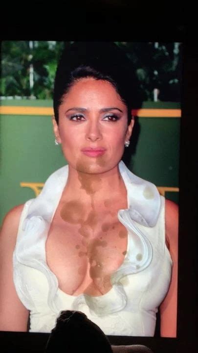 Salma Hayek Cumtribute Mongolian Gay Cum Tribute Cum Tribute Porn XHamster