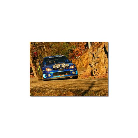 Fotoobraz Chris Atkinson Glenn Mcneall Subaru Impreza Wrc X