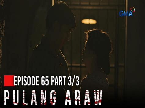 Pulang Araw Ang Paghaharap Nina Adelina Hiroshi At Yuta Episode 65