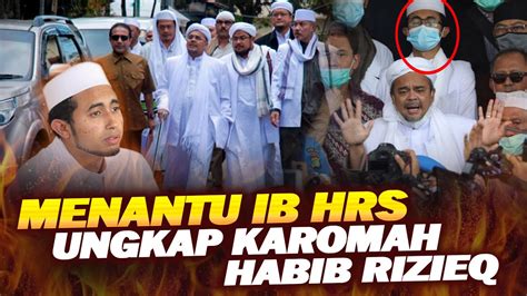 Bangga Inilah Karomah Habib Rizieq Syihab Habib Muhammad Alathos