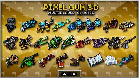 Pixel Gun 3d Wallpapers Wallpaper Cave