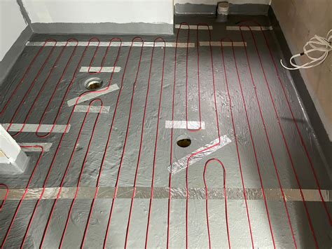 Gallery Coldbuster Underfloor Heating