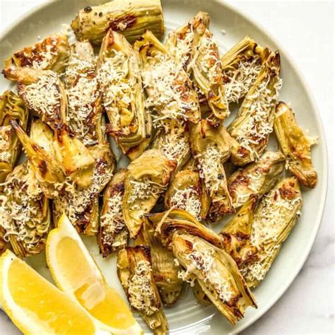 Recipe For Roasted Artichoke Hearts At Francis Robinson Blog