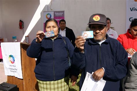 Informativo Chiapas Beneficia La Sedesol A M S De Mil Adultos