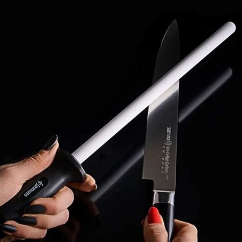 Керамический мусат для ножей Samura (S-600)
