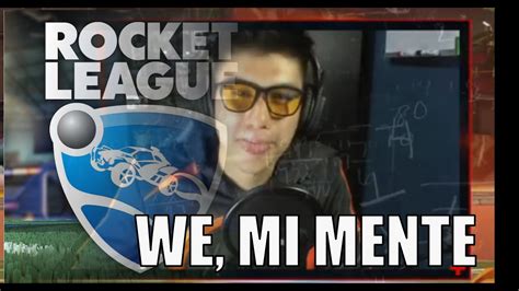 ROCKET LEAGUE FACHERITOS LOS SUBS Jugando Con Subs YouTube