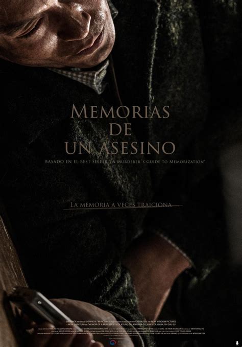 Película Memorias de un asesino Cine coreano de suspense