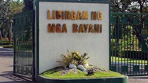 All Saints Day Libingan Ready To Receive Thousands Of Visitors