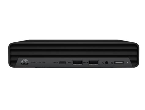 HP Pro Mini 400 G9 Desktop PC Core i5 (6L5R6PA) | Virtu IT Solutions