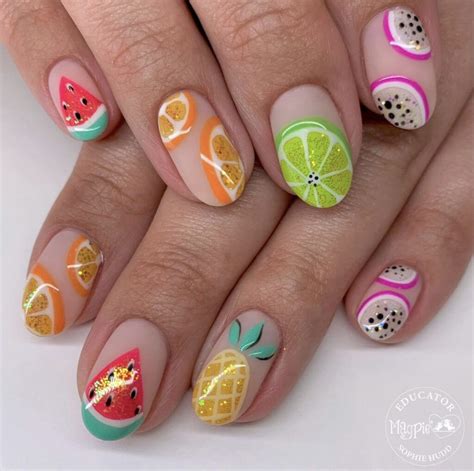 The Top Summer Nails Ideas And Trends For 2022 Unghie Idee Unghie