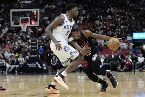 Is Jimmy Butler Playing Tonight Against Orlando Magic Latest On Miami