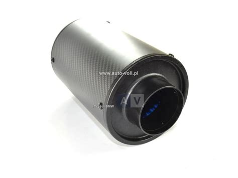 SM BX 001 AIRBOX SIMOTA carbonowy z filtrem stożkowym wymiary