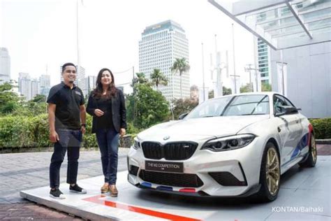 Sukses Penjualan Bmw Group Indonesia Naik Di