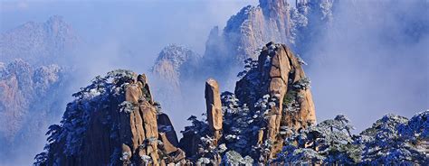 3 Days Huangshan Brief Hiking Tour, Yellow Mountain Hiking Tour