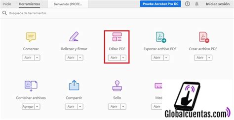 C Mo Editar Pdf En Acrobat Reader Insertar Im Genes Y Objetos