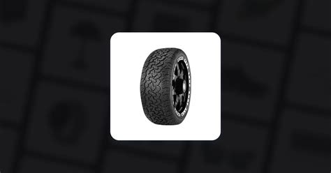 Unigrip Lateral Force A/T (1 butikker) • PriceRunner