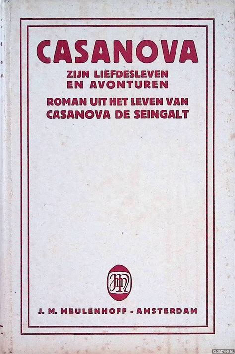 Klondyke Onze Boeken Vertaalde Literatuur Zijn Liefdesleven En