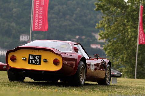 Alfa Romeo Giulia Tz Gallery Supercars Net