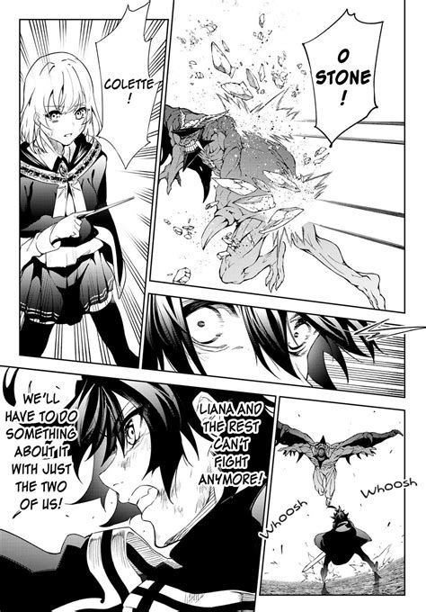 Tsue to Tsurugi no Wistoria Chapter 19 - Mangapill