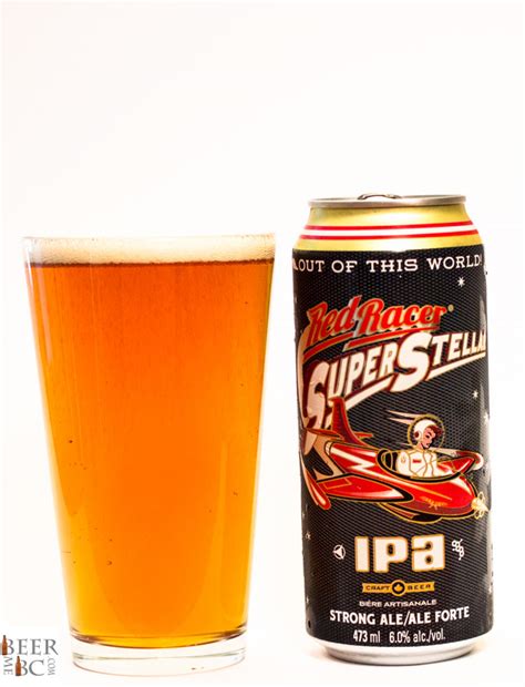 Central City Brewing Red Racer Super Stellar Ipa Beer Me British