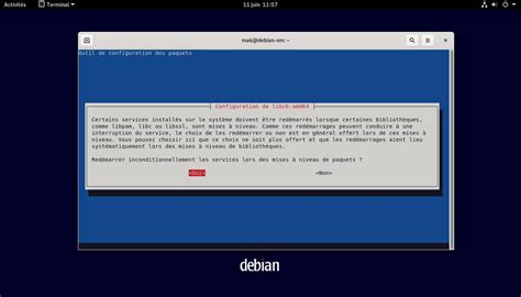 Mettre Jour Debian Vers Debian Bookwom Malekal