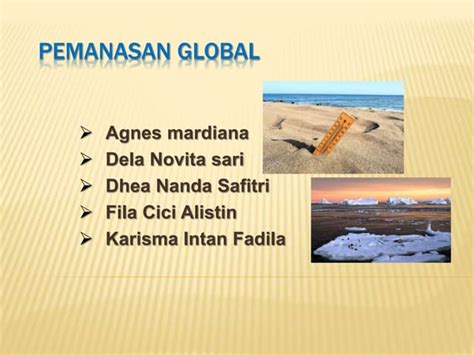 Pemanasan Global Ppt