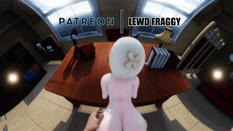 Atelier Ryza Ryza Pounded From Behind VR UNCENSORED HENTAI K