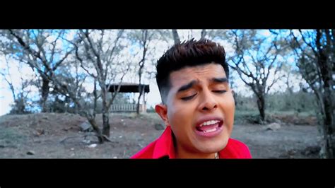 JAVIER EL INCOMPARABLE AMOR ME TRAICIONASTE Video Oficial 4k YouTube