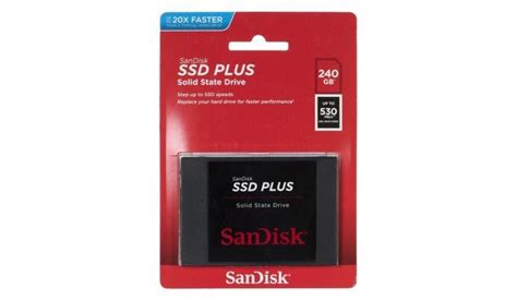 Sandisk Ssd Plus Gb Solid State Drive Sdssda G G