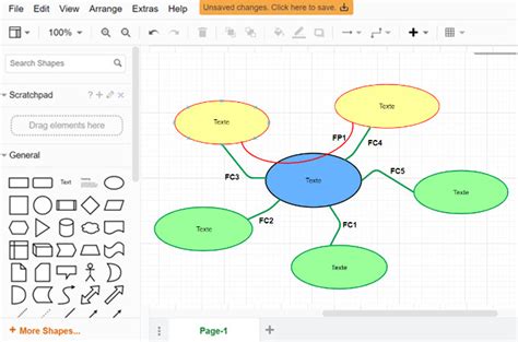 Comment Cr Er Gratuitement Un Diagramme Pieuvre En Ligne