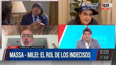 Jaime Bayly Y El Tras Bambalinas De La Entrevista A Javier Milei No