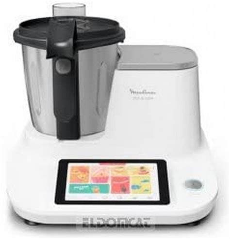 Magimix Cook Expert Chrome Robot Cuiseur Multifonction L