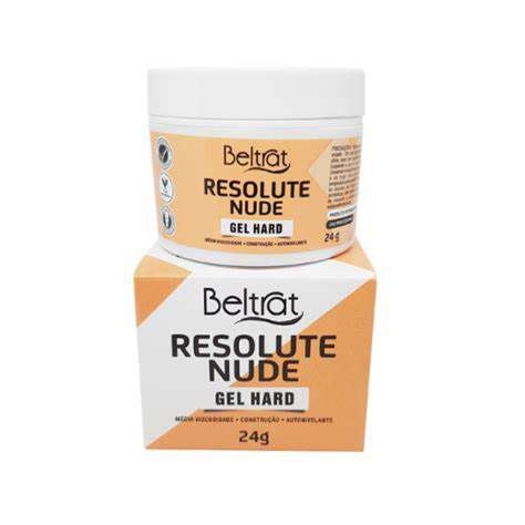 Gel Beltrat Resolute Nude G I Love Nails A Maior Loja Nails Do