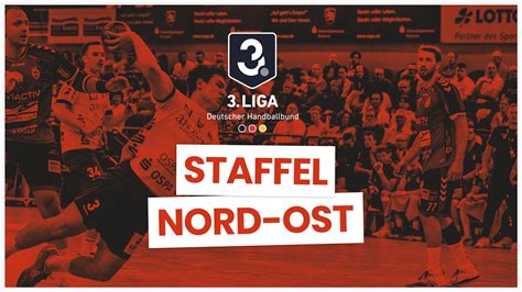 Liga Staffel Nord Ost Hc Empor Rostock Vs Hsg Ostsee N G Video