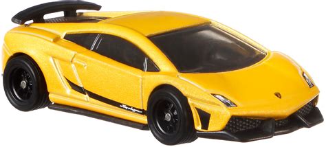 Hot Wheels Fast Furious Lamborghini Gallardo LP Superleggera Vehicle Toys R Us Canada