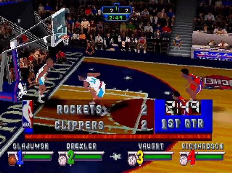 Nba Extreme Jam Download Gamefabrique