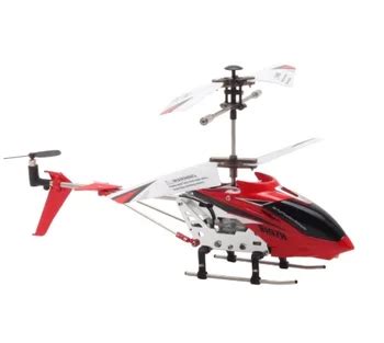 Xueren Syma S H E Rc Helicopter Ch Rtf Remote Control Rc Toy Gift