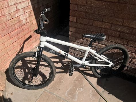 20 Inch 20th Anniversary Bmx For Sale