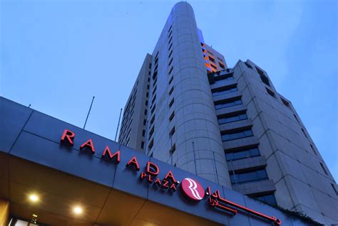 Ramada Plaza by Wyndham Beirut Raouche | Beirut, LB Hotels