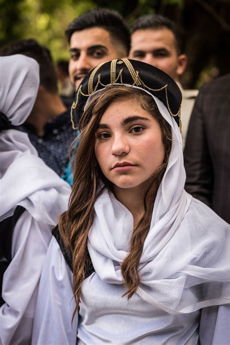 Yazidi New Year - Claire Thomas Photography