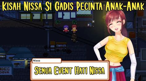 Semua Event Hati Nissa Citampi Stories Gadis Pecinta Anak Anak Youtube