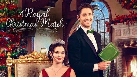 A Royal Christmas Match - UPtv Movie