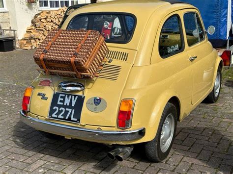 Fiat F Charterhouse Classic Cars Auction