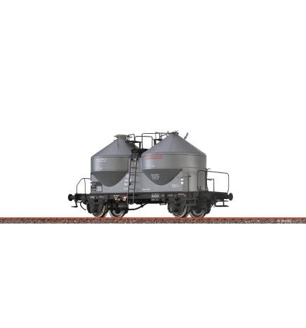 Brawa H Freight Car Kds Db Iii