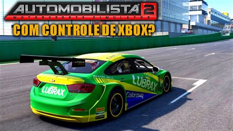 AUTOMOBILISTA 2 CONTROLE É POSSÍVEL YouTube